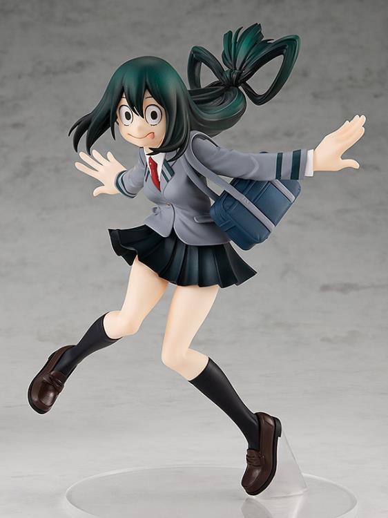 My Hero Academia Pop Up Parade Tsuyu Asui