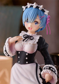 Re:Zero Starting Life in Another World Pop Up Parade Rem (Ice Season Ver.) Figure