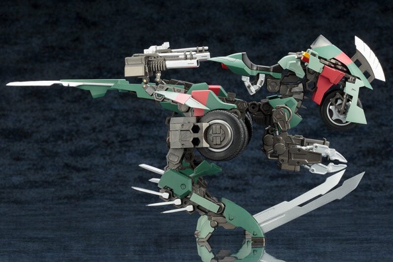 Hexa Gear Voltrex 1/24 Scale Plastic Model Kit
