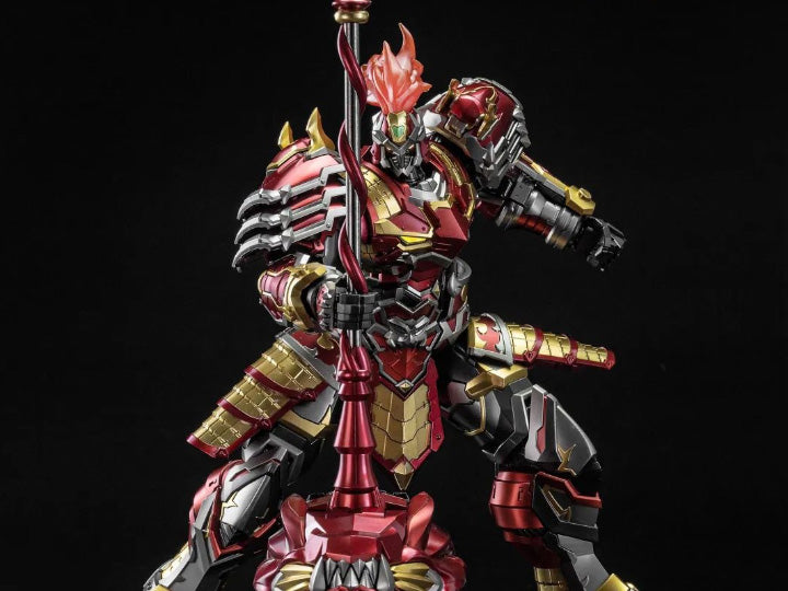 Rakshasa Street Xu Chu 1/12 Scale Figure
