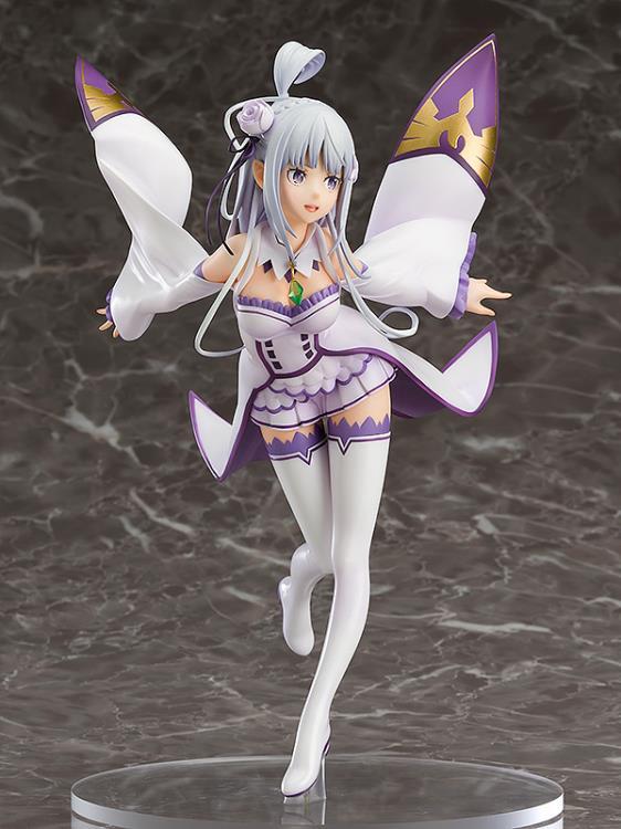 Re:Zero Starting Life in Another World Emilia 1/7 Scale Figure