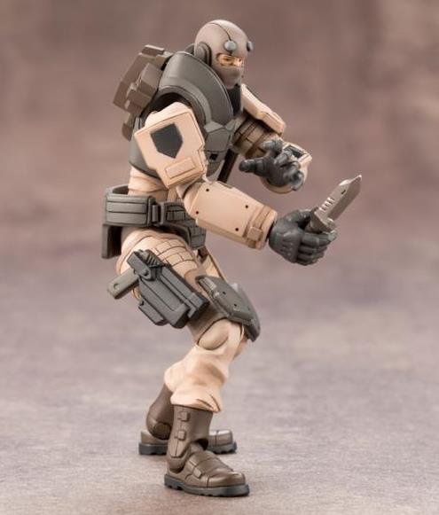 Hexa Gear Early Governor Vol.1 1/24 Scale Model Kit