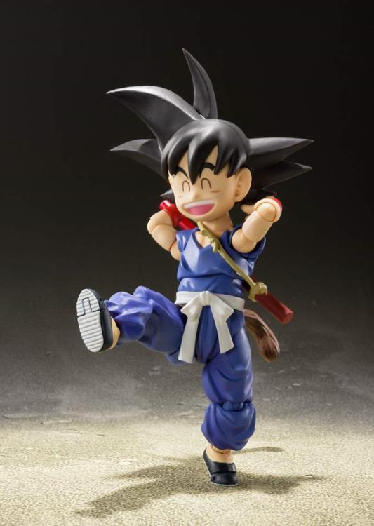 Dragon Ball S.H.Figuarts Kid Goku SDCC 2019 Exclusive