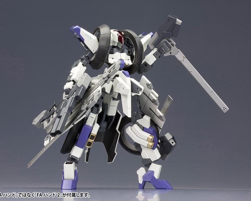 Frame Arms RF-12/B Second Jive RE2 Model Kit