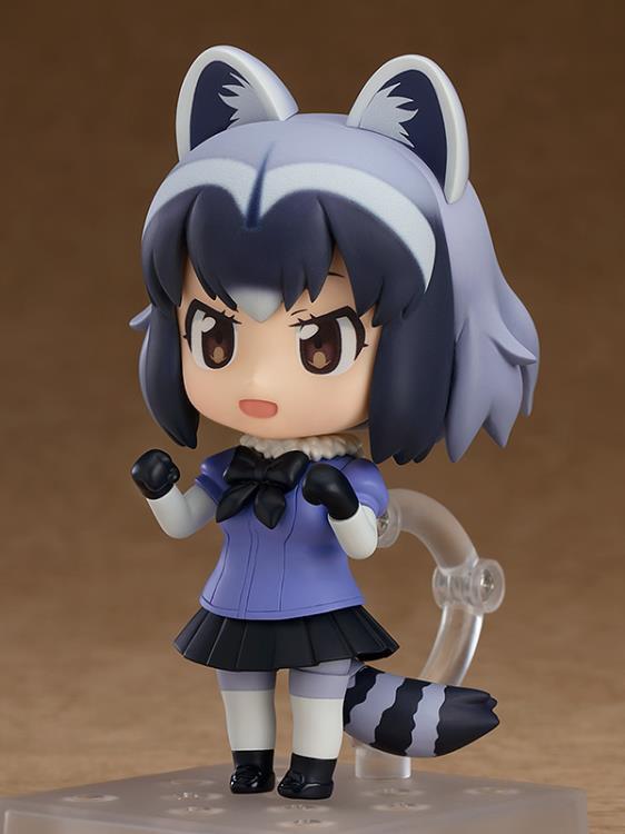 Kemono Friends Nendoroid No.911 Common Raccoon