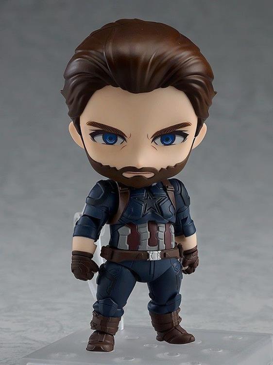 Avengers: Infinity War Nendoroid No.923-DX Captain America