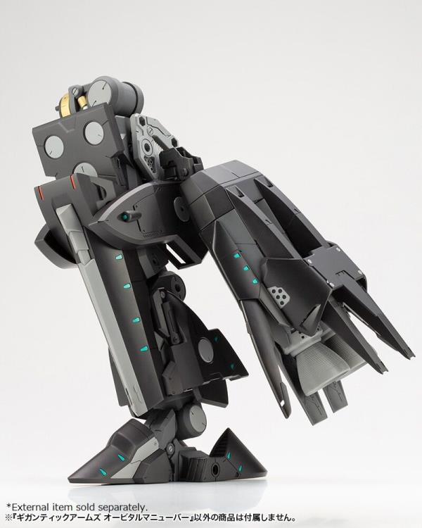 M.S.G. Modeling Support Goods Gigantic Arms Orbital Maneuver