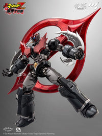 Shin Mazinger ZERO Vs. Great General of Darkness Mazinger ZERO figure