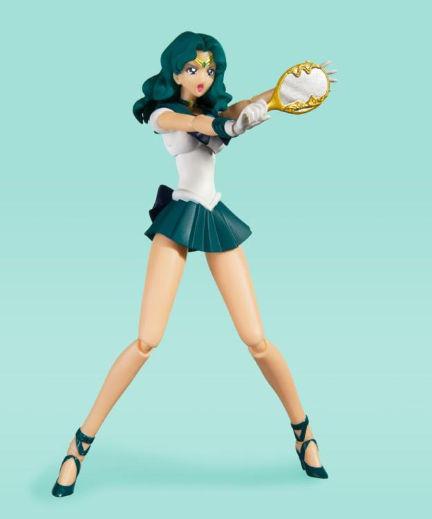 Sailor Moon S.H.Figuarts Sailor Neptune (Animation Color Edition)