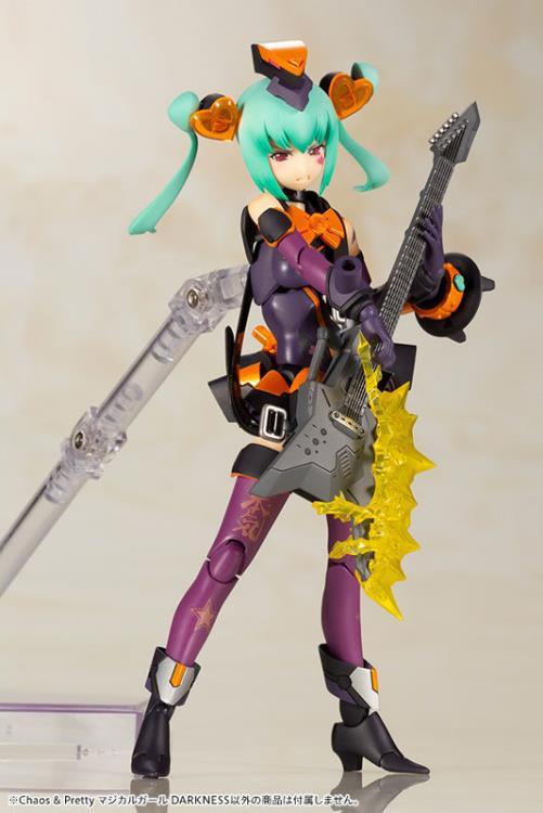 Megami Device Chaos & Pretty Magical Girl Darkness Model Kit