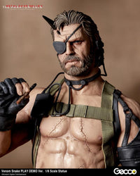 Metal Gear Solid Venom Snake (Play Demo Ver.) 1/6 Scale Limited Edition Statue