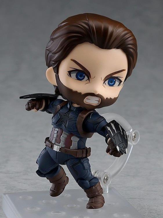 Avengers: Infinity War Nendoroid No.923-DX Captain America