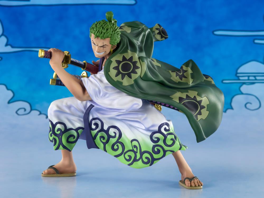 One Piece FiguartsZERO Roronoa Zoro (Zorojuro)