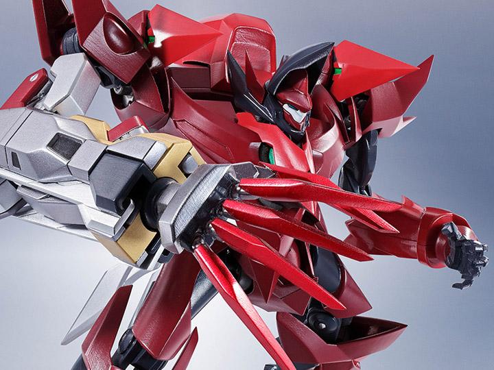 Code Geass Robot Spirits Guren (Type Special)