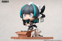 Azur Lane JUUs Time Chibi Chara Series HMS Cheshire Deformed Scale Figure