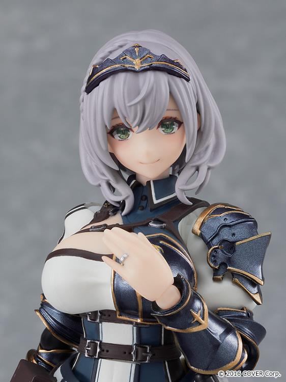 Hololive Production figma No.565 Shirogane Noel