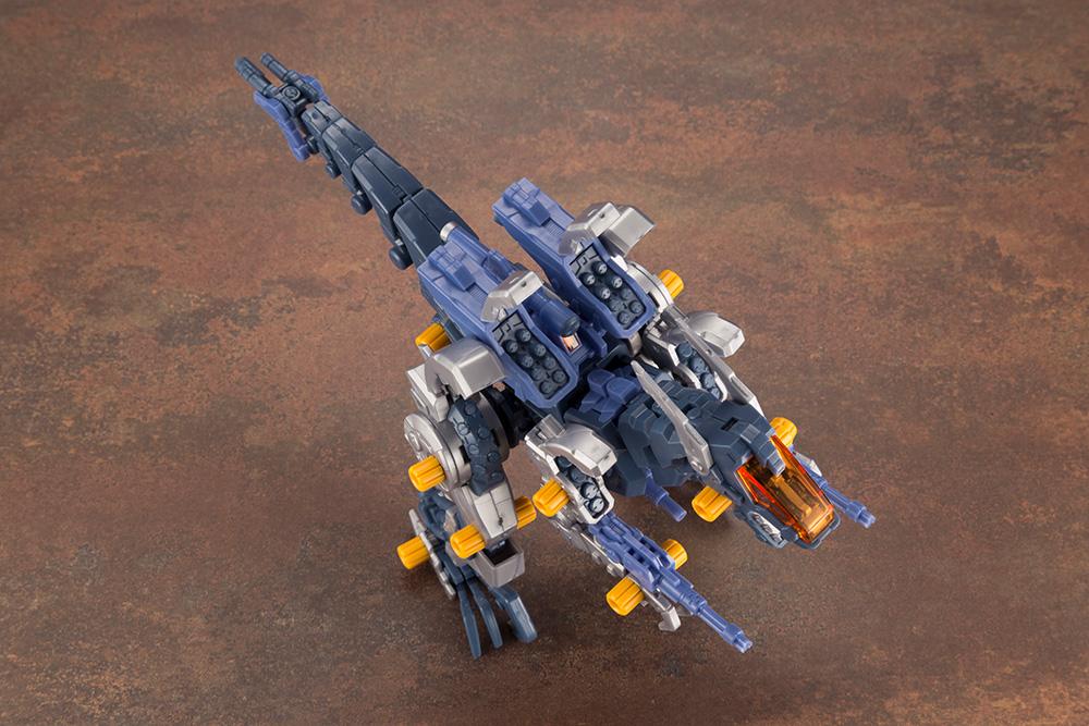 Zoids Highend Master Model RZ-030 Gun Sniper 1/72 Scale Model Kit (Reissue)