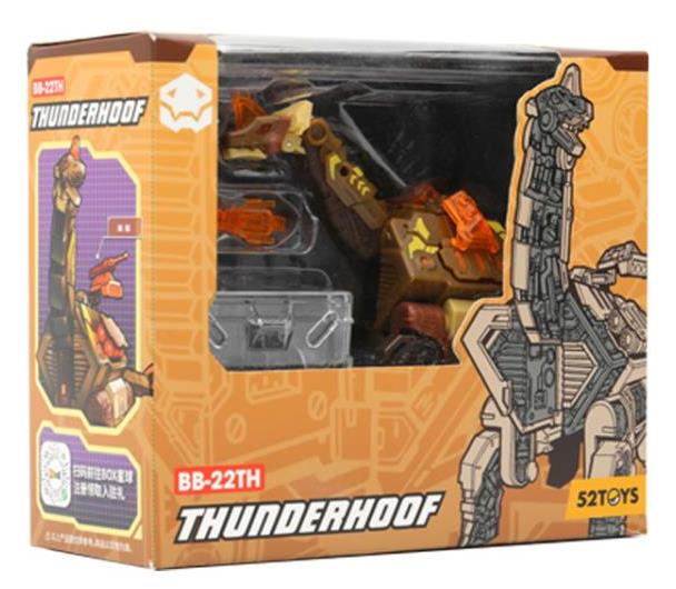 BeastBOX BB-22TH Thunderhoof