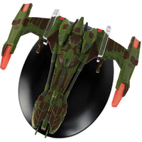 Star Trek Online Starships Collection Mat'ha-Class Klingon Raptor