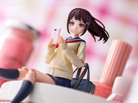 Sousai Shoujo Teien Touou High School Winter Clothes Madoka Yuki 1/10 Scale Model Kit