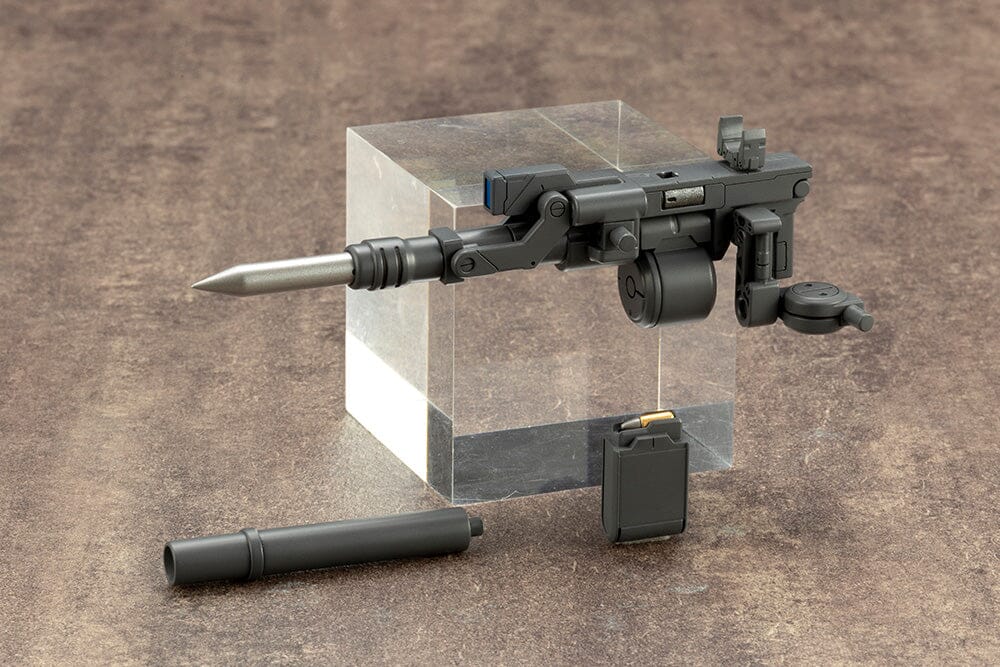 M.S.G. Modeling Support Goods Weapon Unit 03 Folding Cannon
