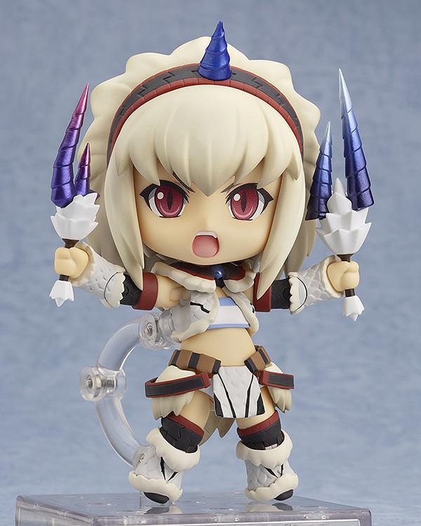 Monster Hunter Nendoroid No.377 Hunter (Female Kirin Edition)