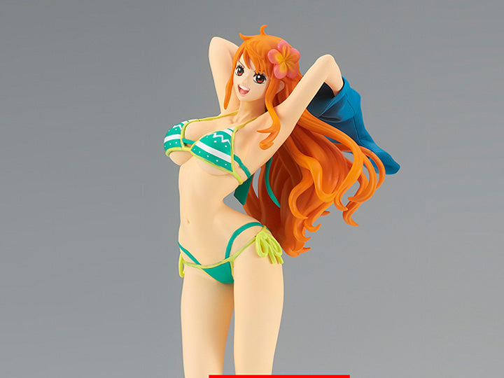 One Piece Grandline Girls on Vacation Nami (Ver.A)
