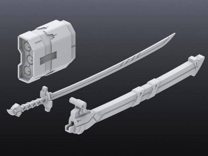Builders Parts HD 1/144 MS Launcher 01 - USA Gundam Store