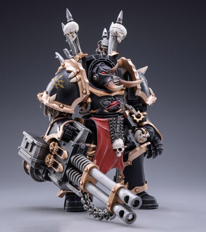 Warhammer 40K Necrons Szarekhan Dynasty Deathmark 1/18 Scale Figure Set