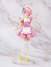 Re:Zero Starting Life in Another World Ram (Nurse Maid Ver.) Precious Figure