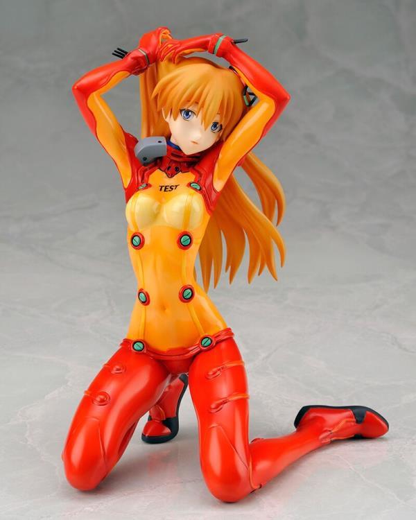 Evangelion Asuka Langley (Test Suit Ver.) Ani*Statue