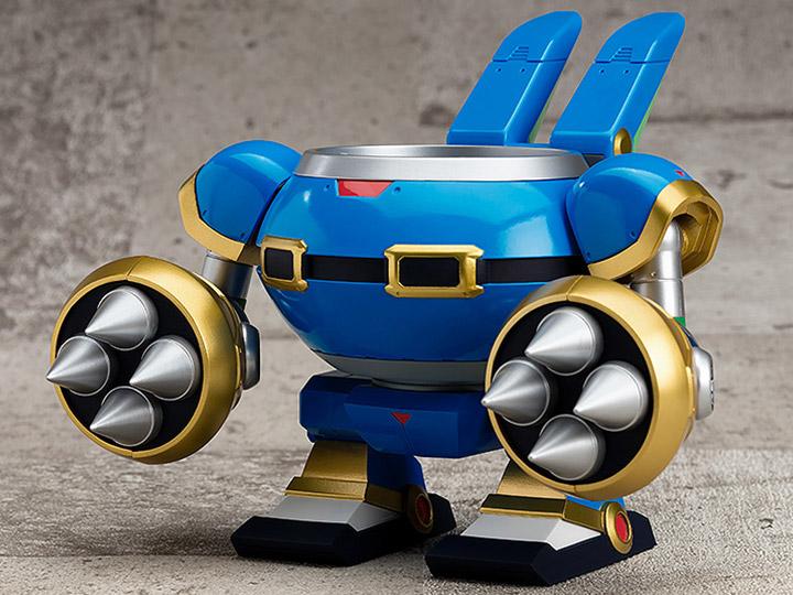 Mega Man X Nendoroid More Rabbit Ride Armor