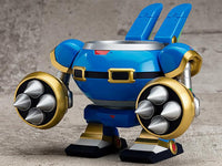 Mega Man X Nendoroid More Rabbit Ride Armor