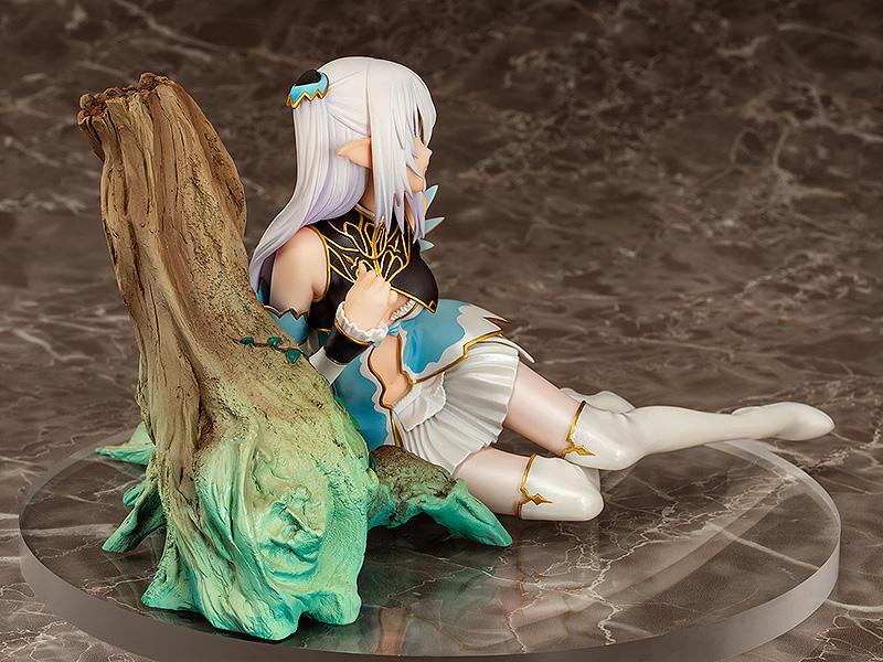 Blade Arcus from Shining EX Altina (Elf Princess of the Silver Forest) 1/7 Scale Figure