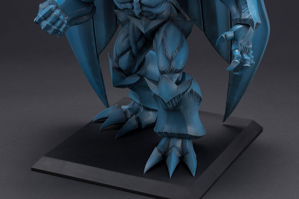 Yu-Gi-Oh! Obelisk The Tormentor Egyptian God Statue