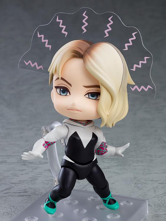 Spider-Man: Into the Spider-Verse Nendoroid No.1228-DX Spider-Gwen