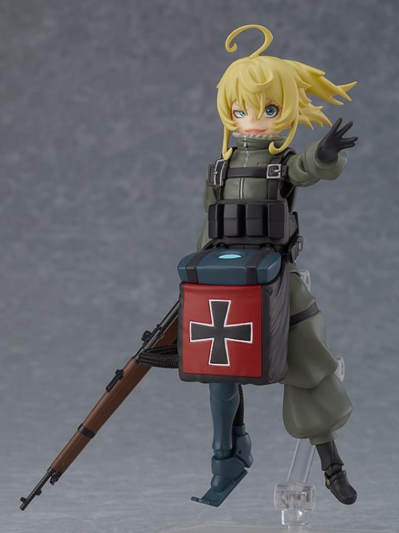 Saga of Tanya the Evil figma No.439 Tanya Degurechaff