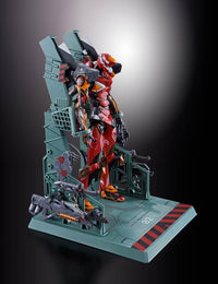 Evangelion Metal Build EVA Unit-02 Production Model