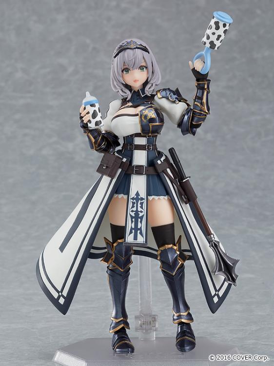 Hololive Production figma No.565 Shirogane Noel
