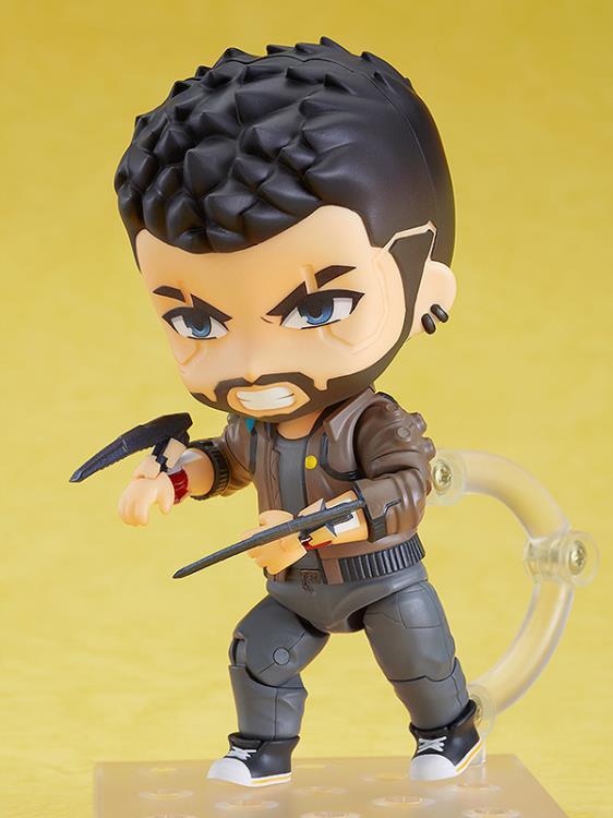 Cyberpunk 2077 Nendoroid No.1530-DX V (Male Ver.)