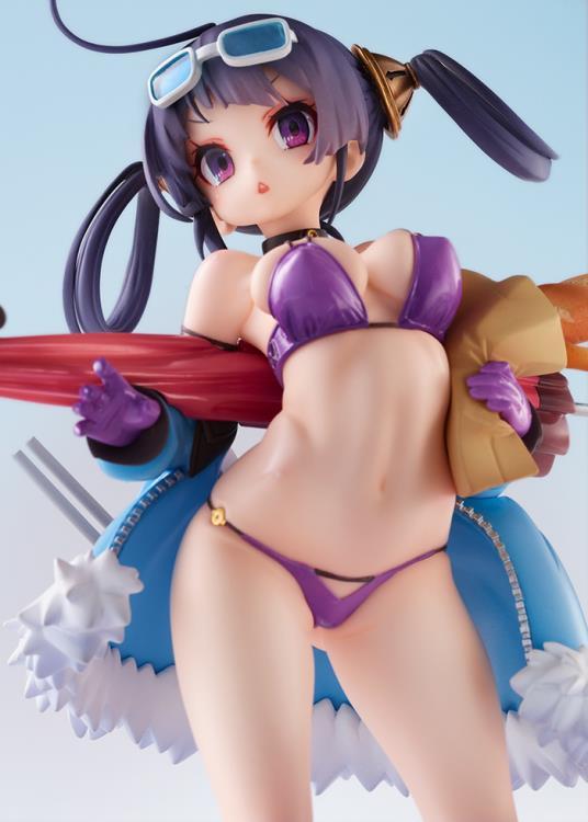 Azur Lane Ning Hai (Summer Hunger) 1/7 Scale Figure