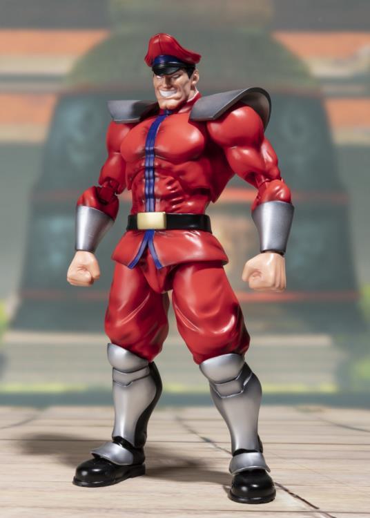 Street Fighter S.H.Figuarts M.Bison