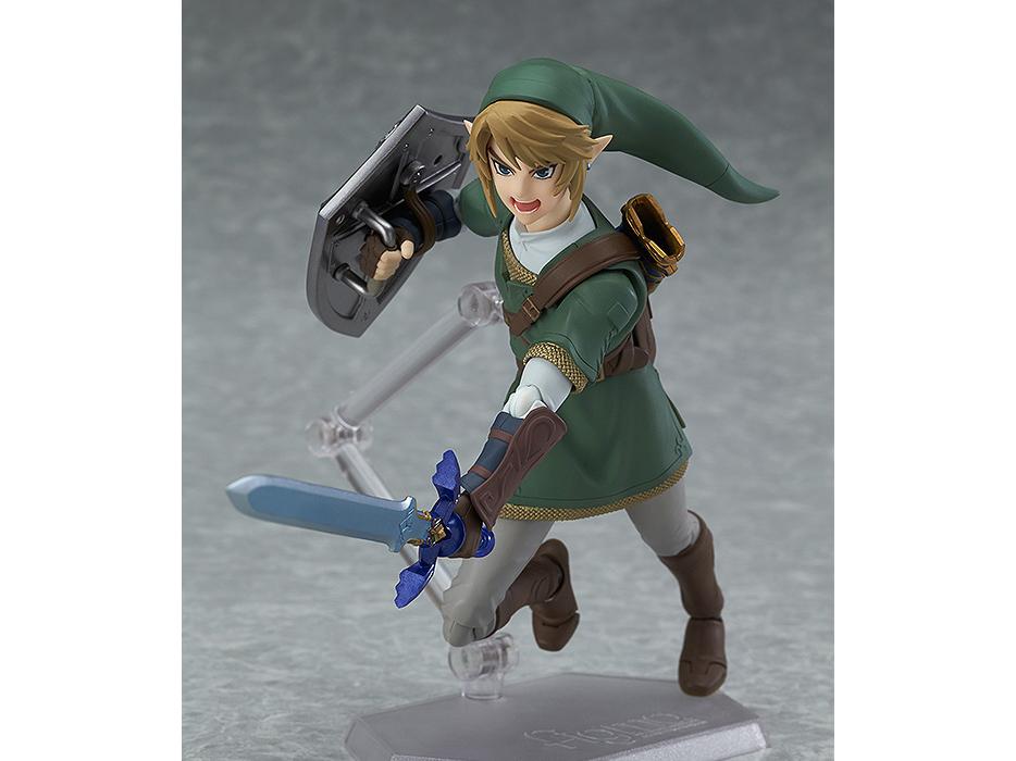 The Legend of Zelda figma No.319 Link DX (Twilight Princess)