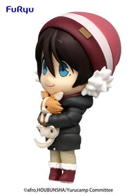 Laid-Back Camp Chobirume Season 2 Ena Saitou