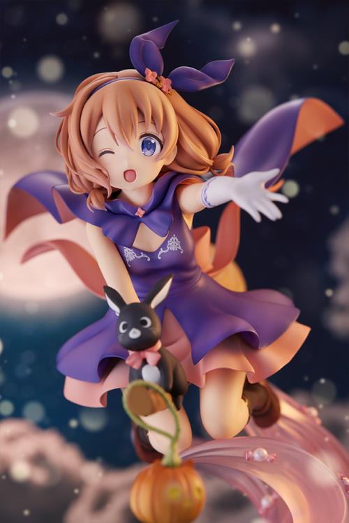 Is the Order a Rabbit? Cocoa (Halloween Fantasy) Limited Edition 1/7 Scale Figure