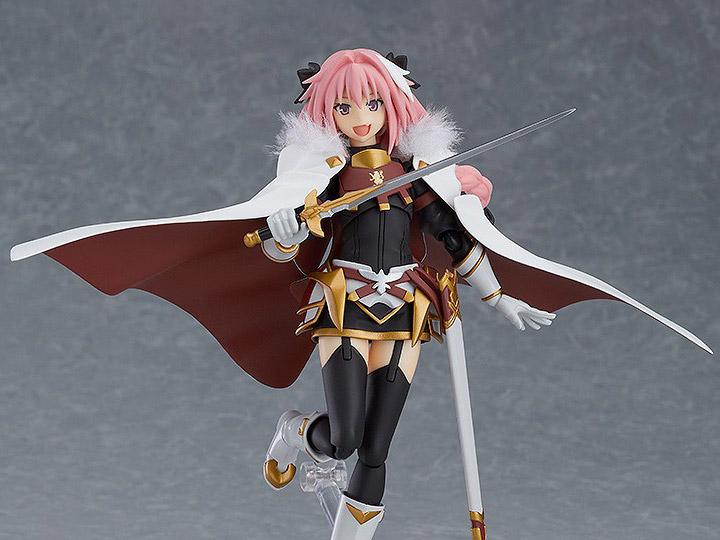 Fate/Apocrypha figma No.423 Rider of Black (Astolfo)