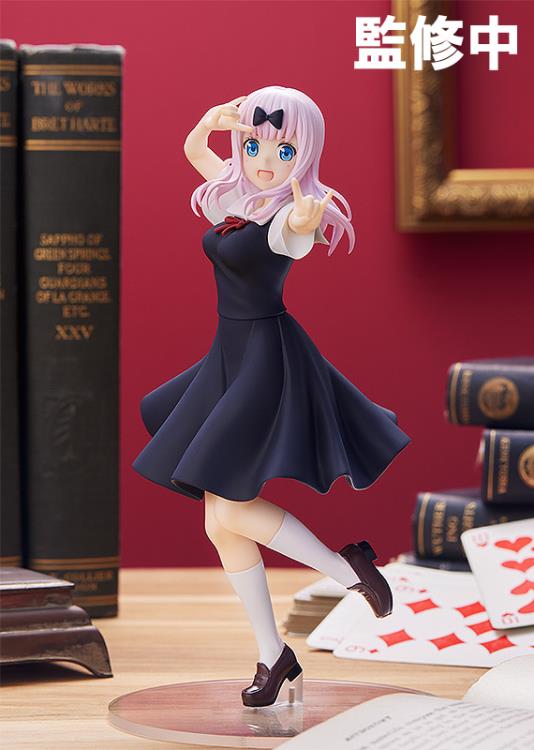 Kaguya-sama: Love is War Pop Up Parade Chika Fujiwara