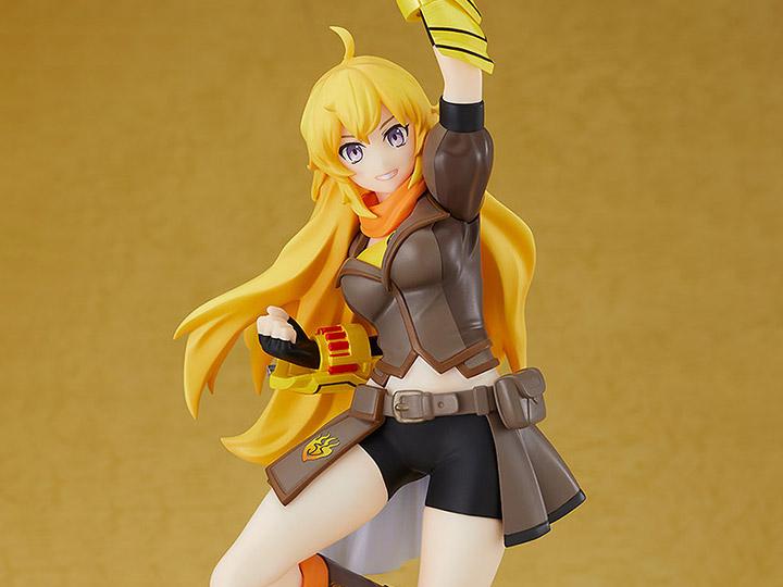 RWBY Pop Up Parade Yang Xiao Long