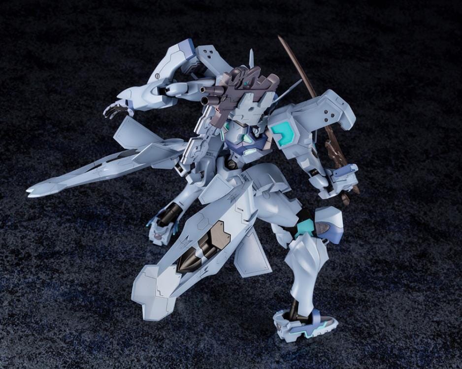 Muv-Luv Alternative Shiranui (Isumi Valkyries Type) Full Option Set Model Kit