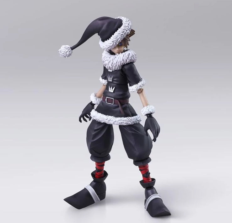 Kingdom Hearts II Bring Arts Sora (Christmas Town Ver.)